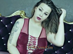 FemDomKim