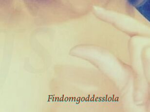 Findomgoddesslola