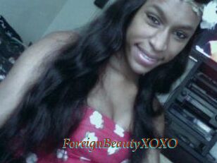 ForeignBeautyXOXO