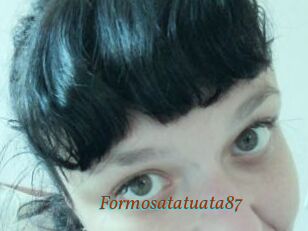 Formosatatuata87