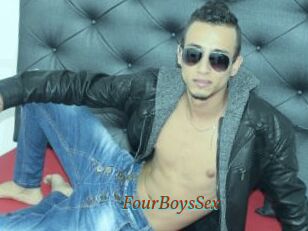 FourBoysSex