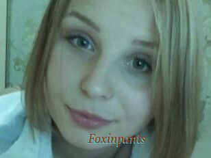 Foxinpants