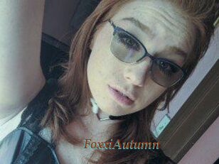 FoxxiAutumn