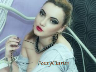 FoxxyClarise