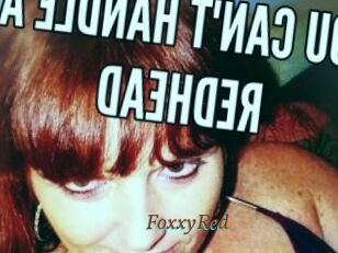 FoxxyRed
