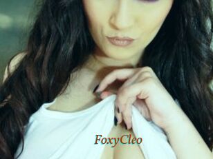 FoxyCleo