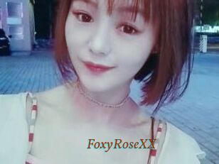 FoxyRoseXX