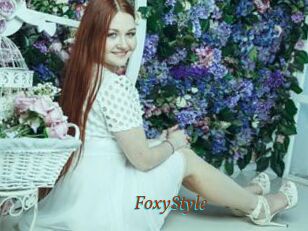 FoxyStyle