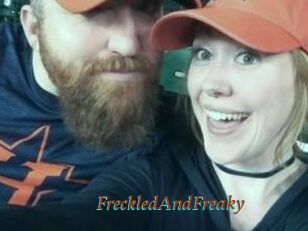 FreckledAndFreaky