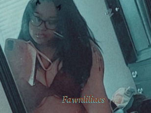 Fawnliliacs
