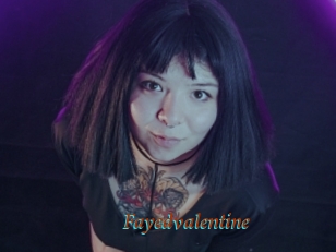 Fayedvalentine