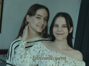 Feliceandcwena