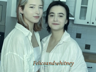 Feliceandwhitney