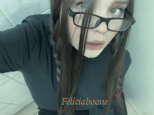 Feliciaboone
