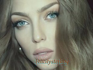 Felicitysterling
