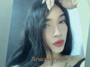 Fernandaevanns