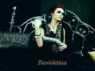 Fiaviolettaa