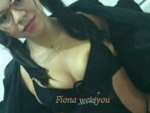 Fiona_wet4you