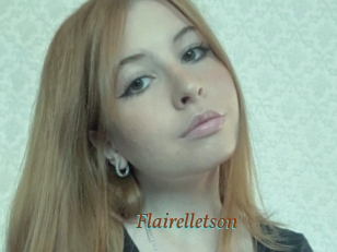 Flairelletson