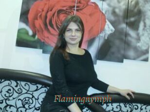 Flamingnymph