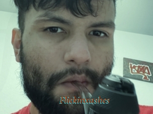 Flickinxashes