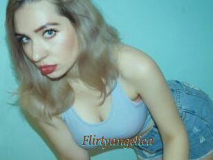 Flirtyangelica