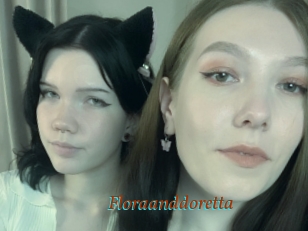 Floraanddoretta