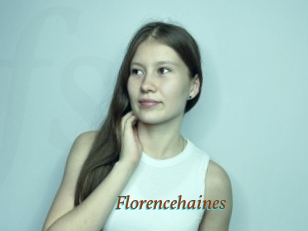 Florencehaines