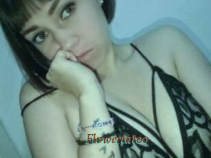 Flowertatoo