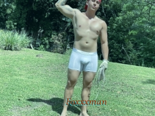 Foxxxman