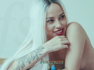 Foxxxsam