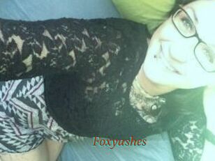 Foxyashes