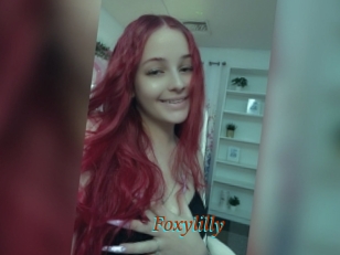 Foxylilly