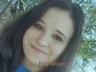Foxywhisper