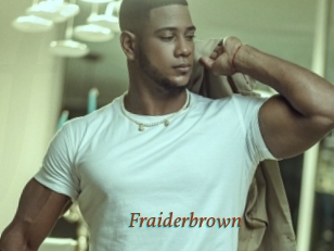 Fraiderbrown