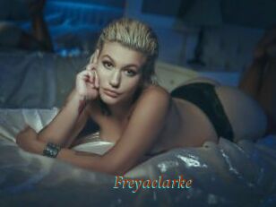 Freyaclarke