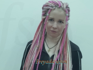 Freyadawson