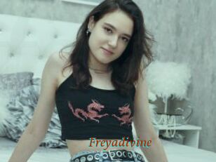 Freyadivine