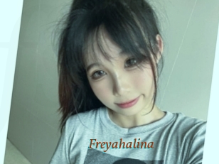 Freyahalina