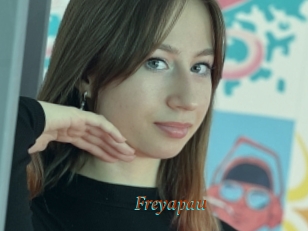 Freyapau