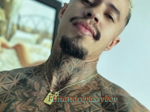 Ftmandrepussyboy