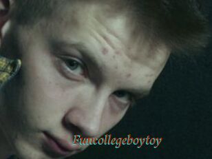 Funcollegeboytoy