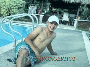 GUYSTRONGERHOT