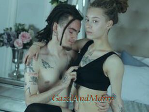 GazelAndMarry