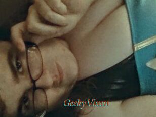 GeekyVixen