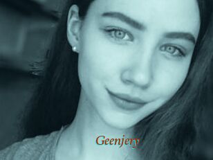 Geenjery