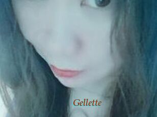 Gellette