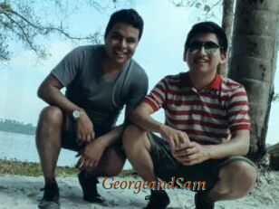 GeorgeandSam