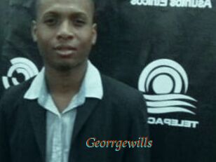 Georrgewills