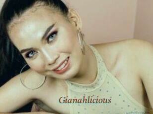 Gianahlicious